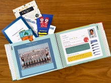 Load image into Gallery viewer, My School Yearbook