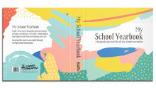 Load image into Gallery viewer, My School Yearbook