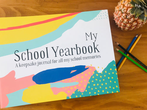My School Yearbook